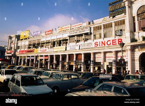 Omega Boutique, Connaught Place, Delhi .